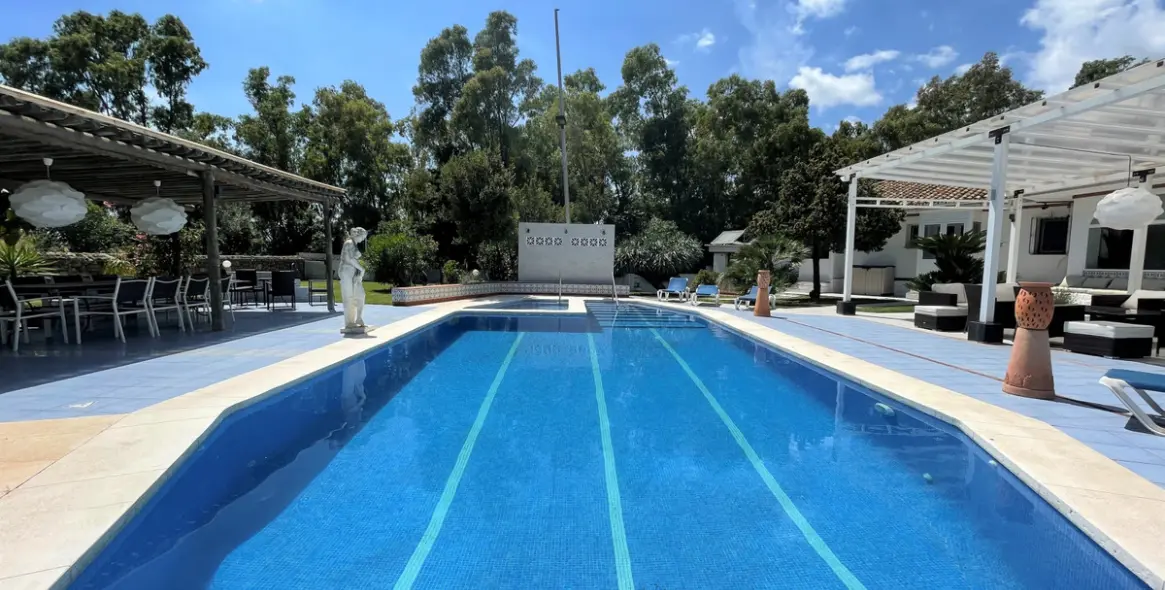 Sale of detached villa in Mijas 25