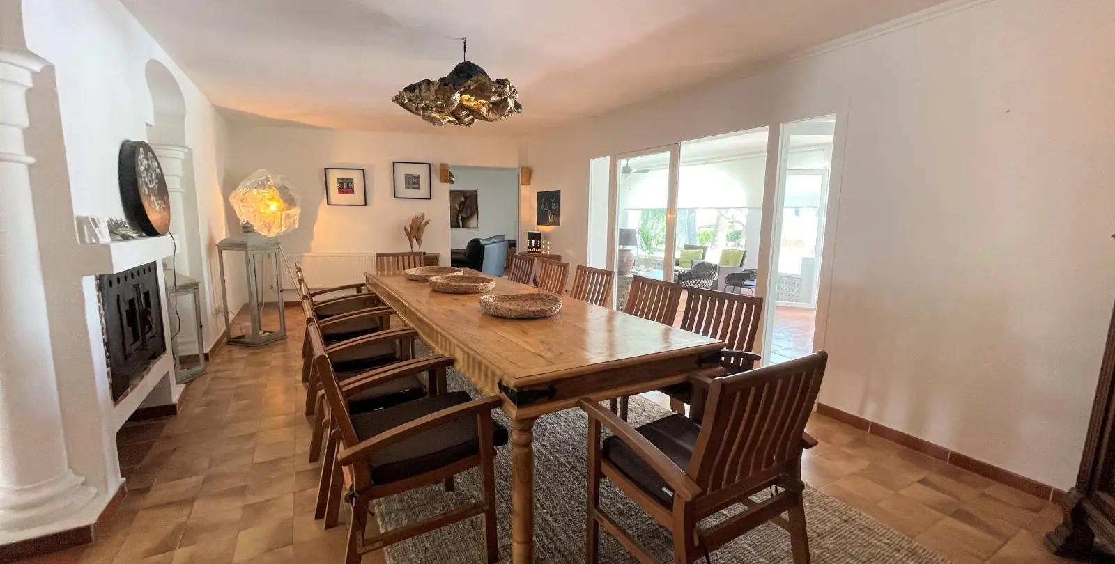 Sale of detached villa in Mijas 9
