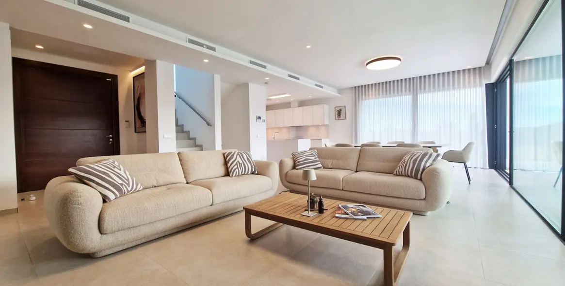 Venta de villa independiente en La Cala Golf 3