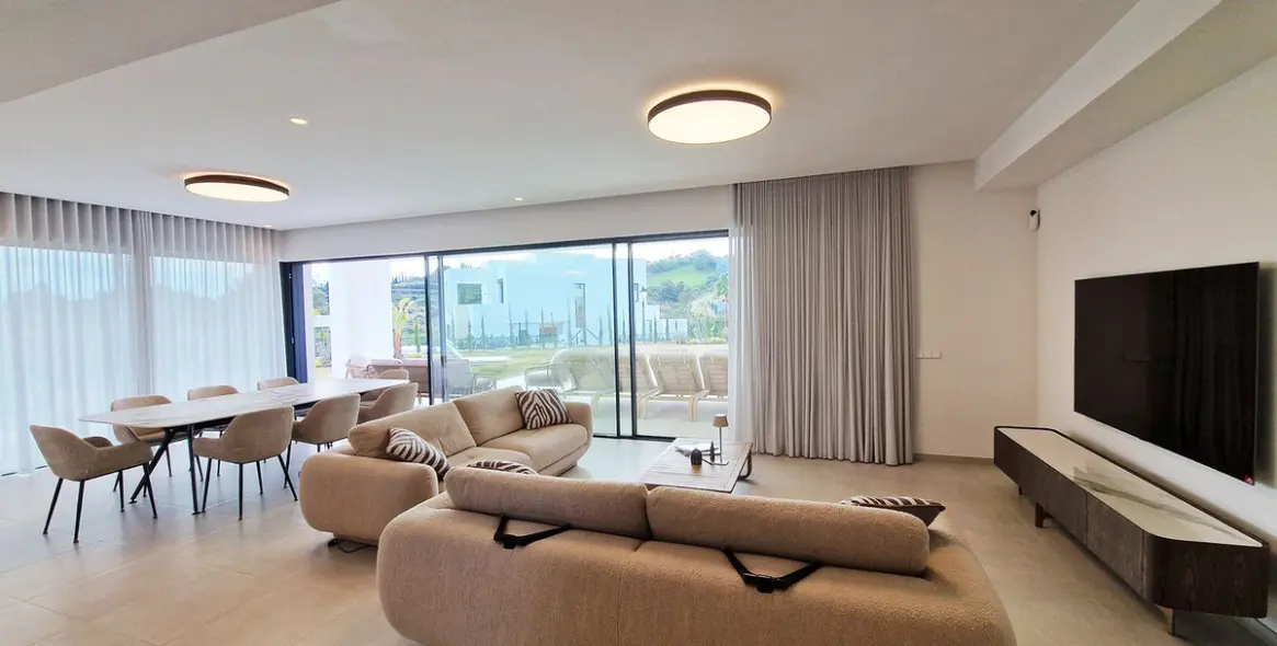 Venta de villa independiente en La Cala Golf 4