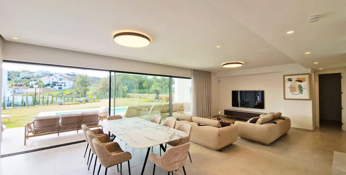 Venta de villa independiente en La Cala Golf 5