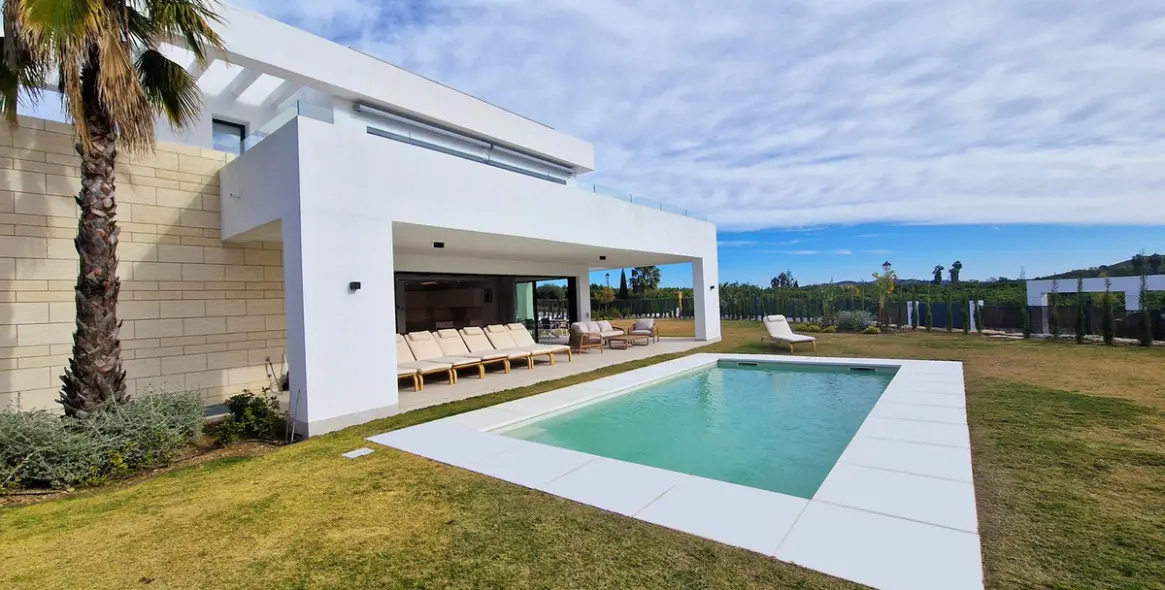 Venta de villa independiente en La Cala Golf 14