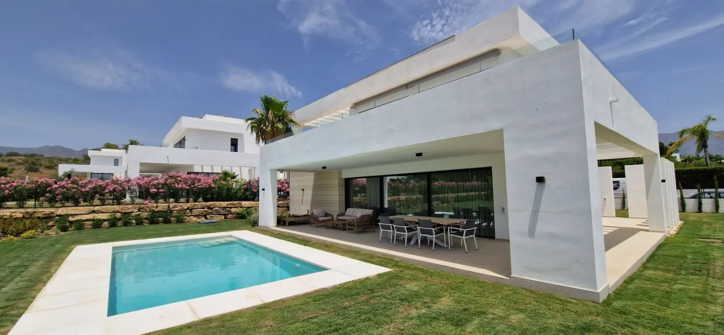 Venta de villa independiente en La Cala Golf 0