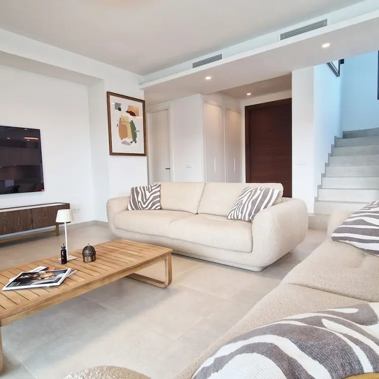 Venta de villa independiente en La Cala Golf