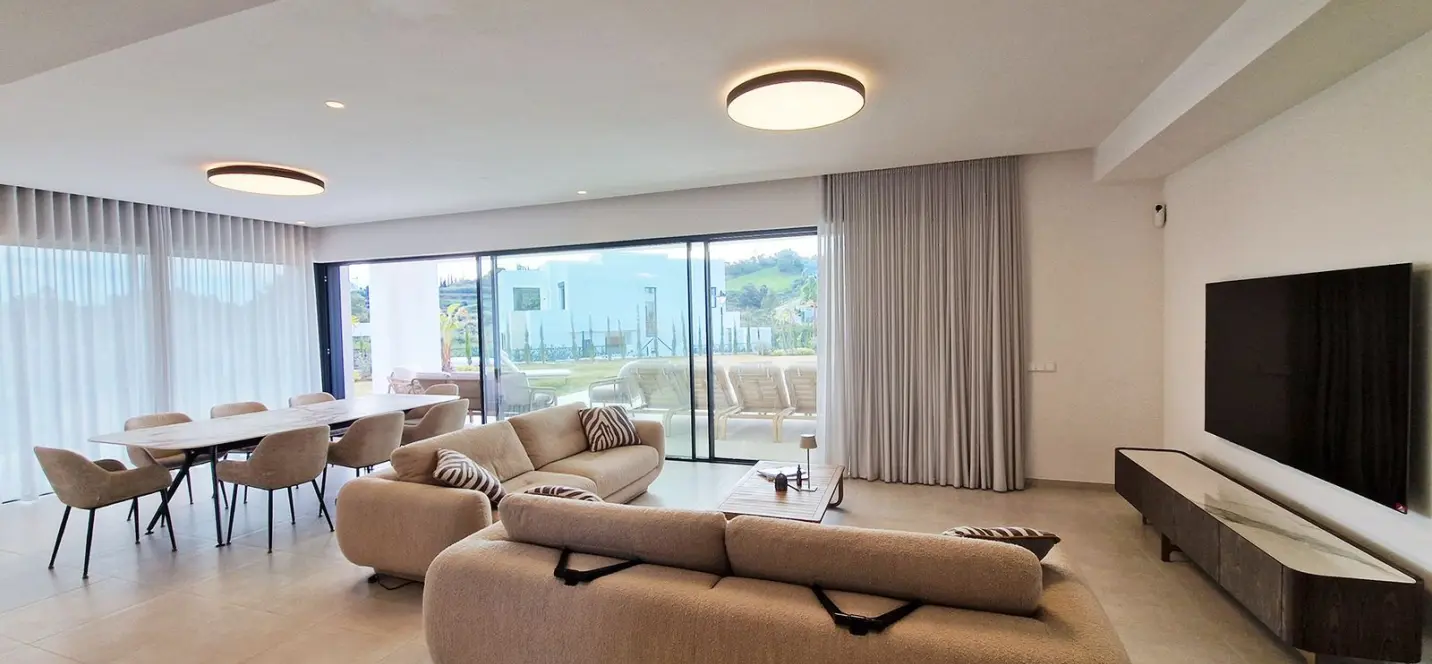Venta de villa independiente en La Cala Golf 3