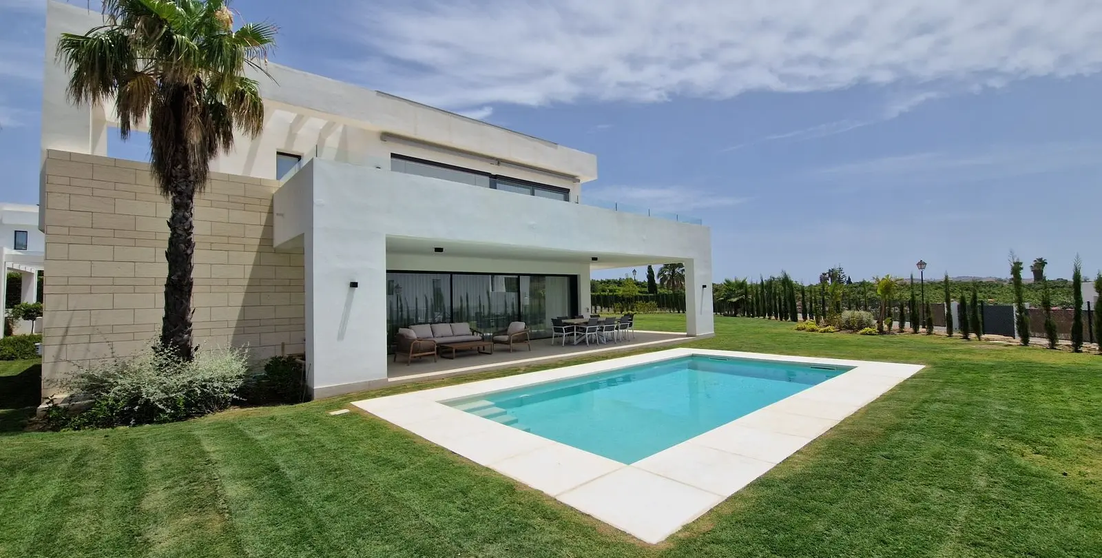 Venta de villa independiente en La Cala Golf 5