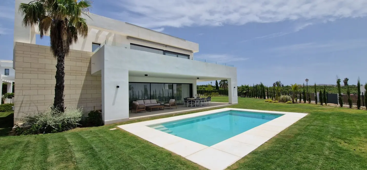 Venta de villa independiente en La Cala Golf 4