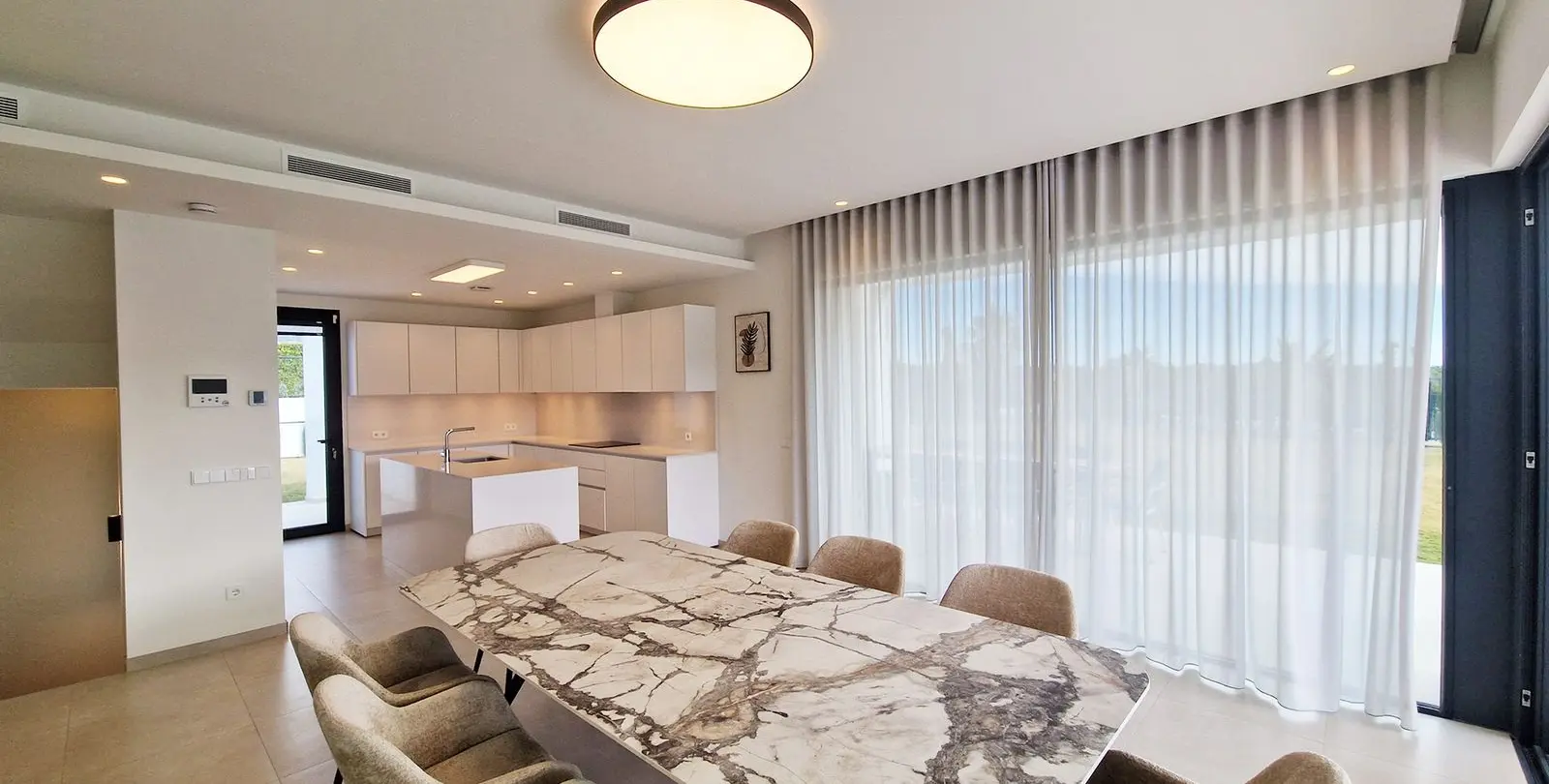 Venta de villa independiente en La Cala Golf 7