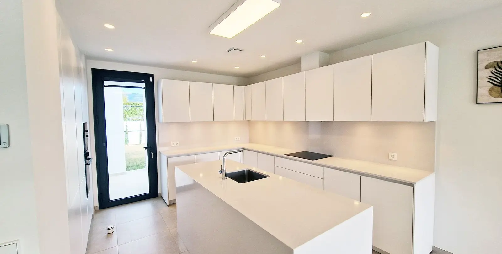 Venta de villa independiente en La Cala Golf 8
