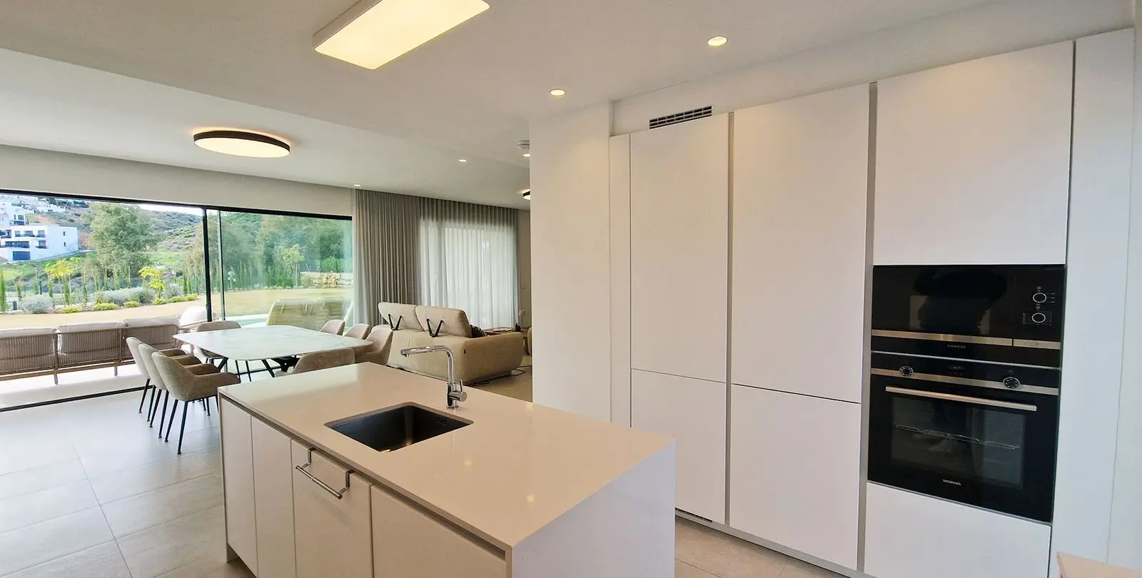 Venta de villa independiente en La Cala Golf 12