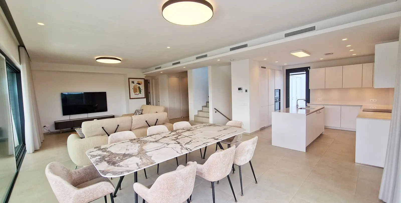 Venta de villa independiente en La Cala Golf 13