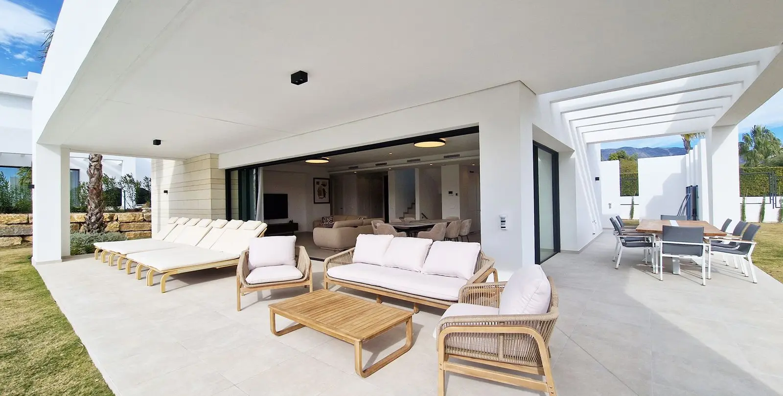 Venta de villa independiente en La Cala Golf 14
