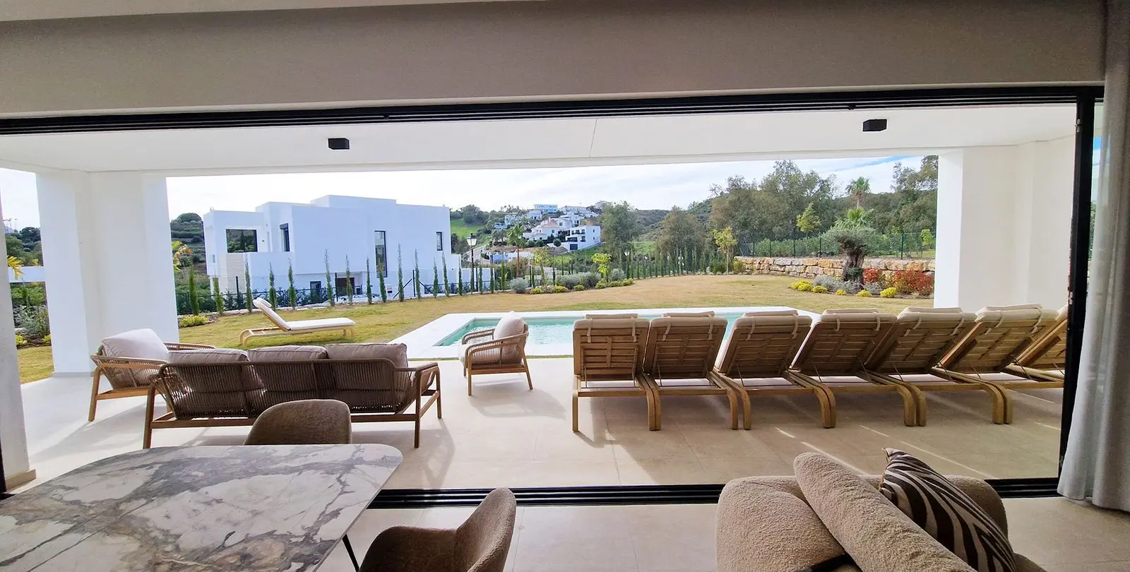 Venta de villa independiente en La Cala Golf 15