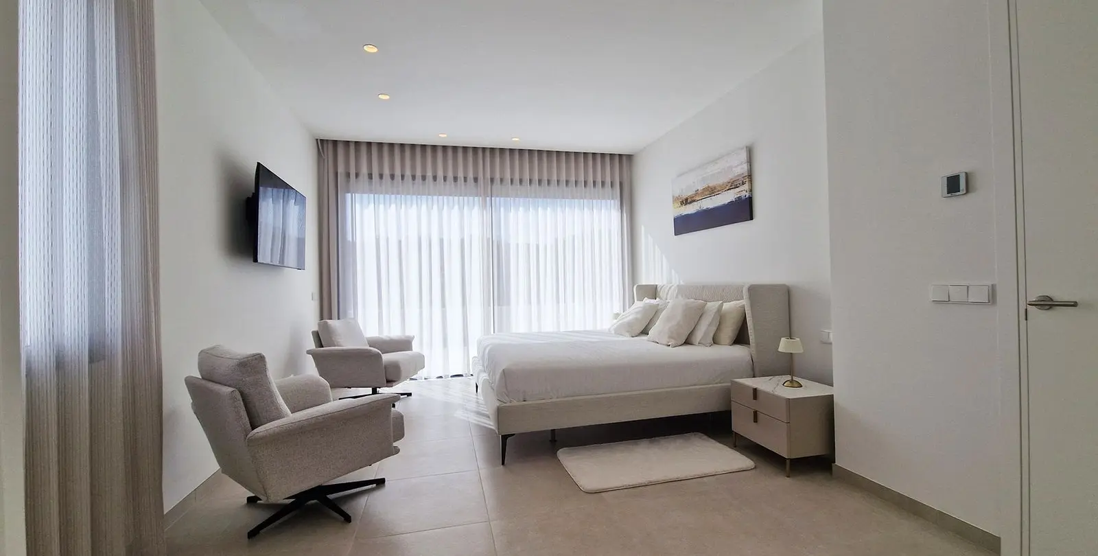 Venta de villa independiente en La Cala Golf 25