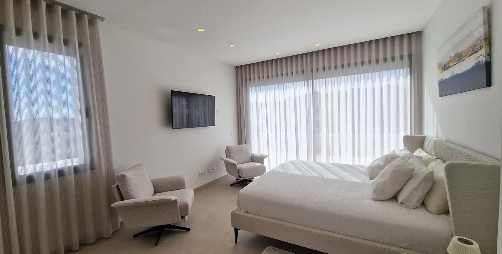 Venta de villa independiente en La Cala Golf 26