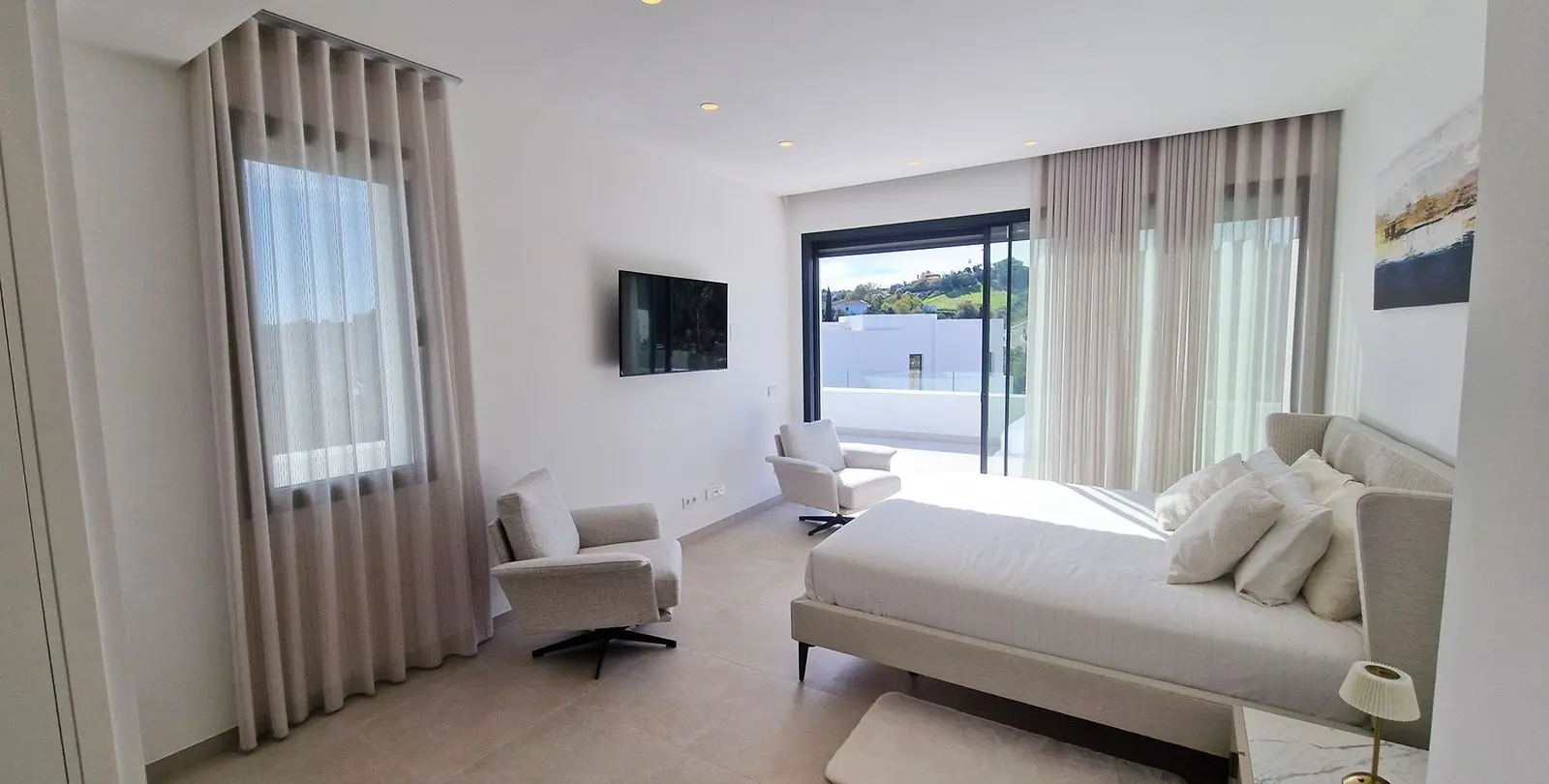 Venta de villa independiente en La Cala Golf 29