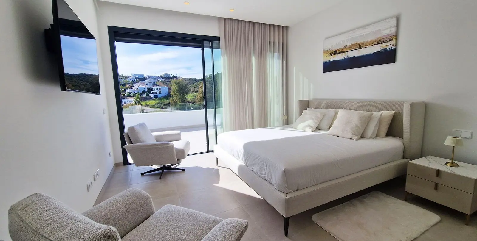 Venta de villa independiente en La Cala Golf 30