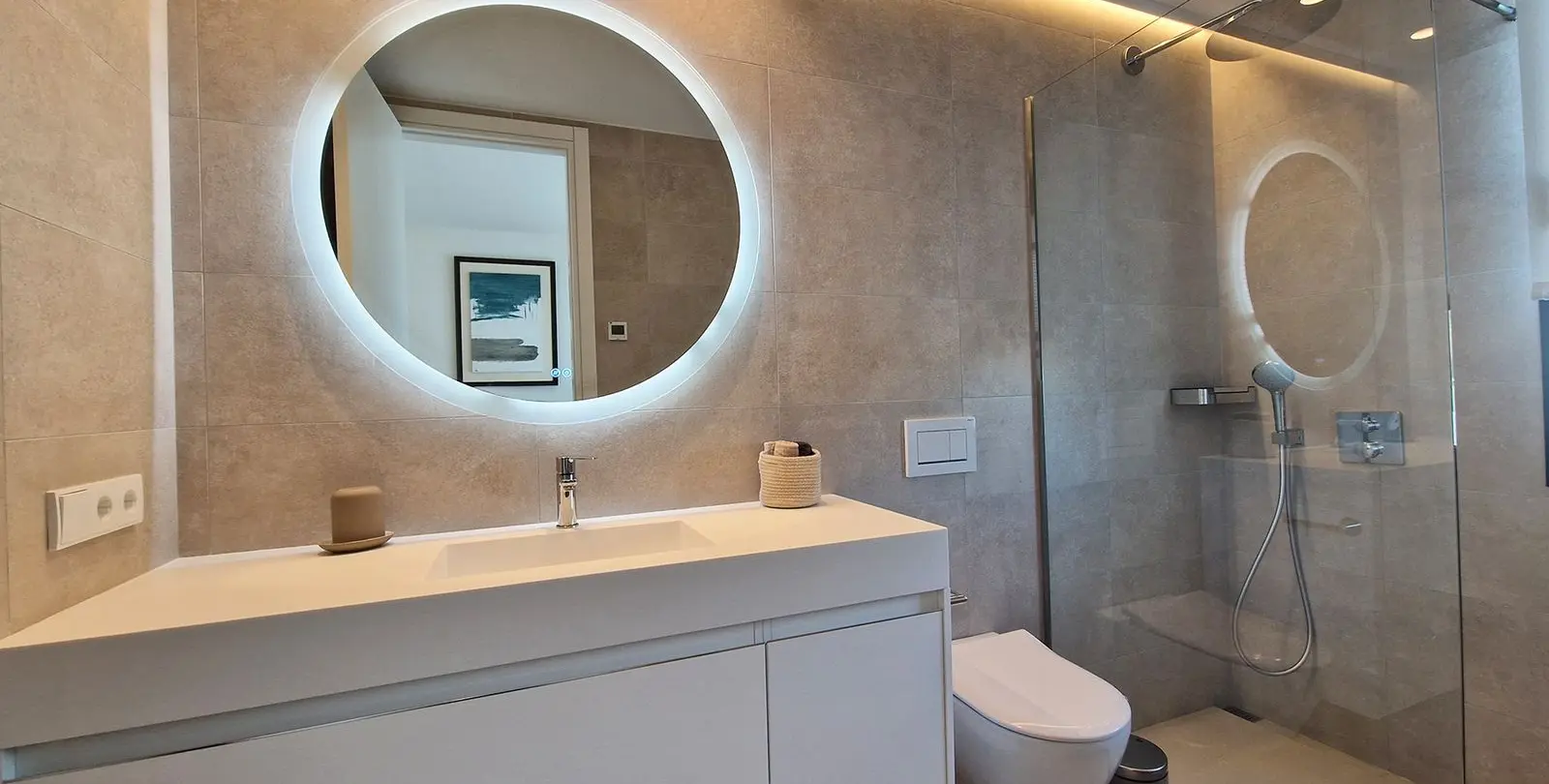 Venta de villa independiente en La Cala Golf 61