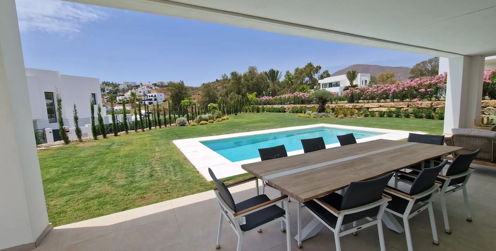 Venta de villa independiente en La Cala Golf 73