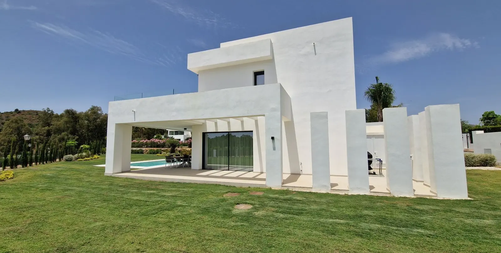 Venta de villa independiente en La Cala Golf 79