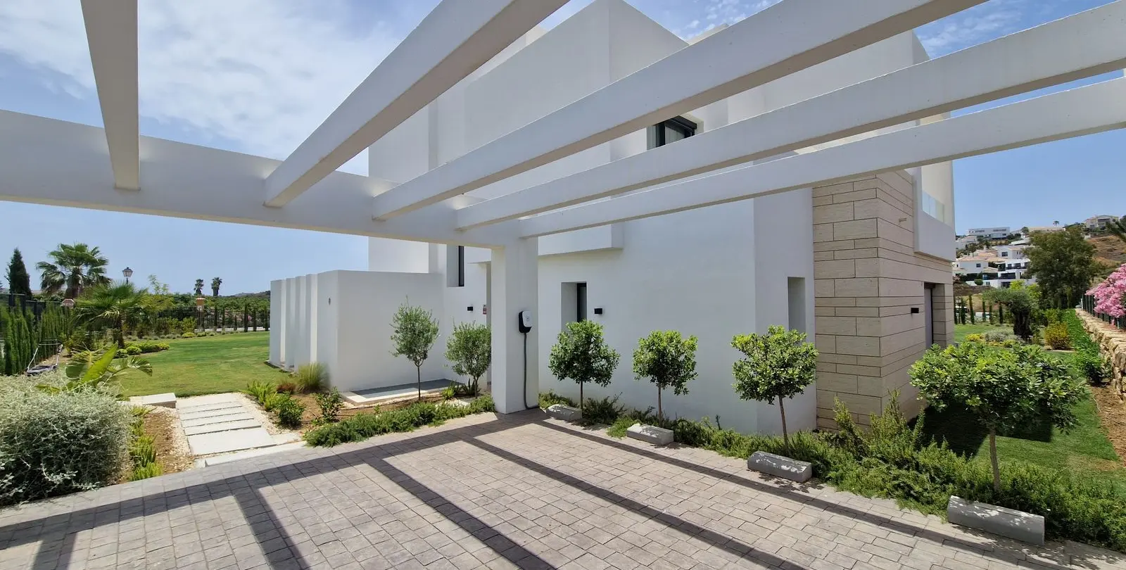 Venta de villa independiente en La Cala Golf 82
