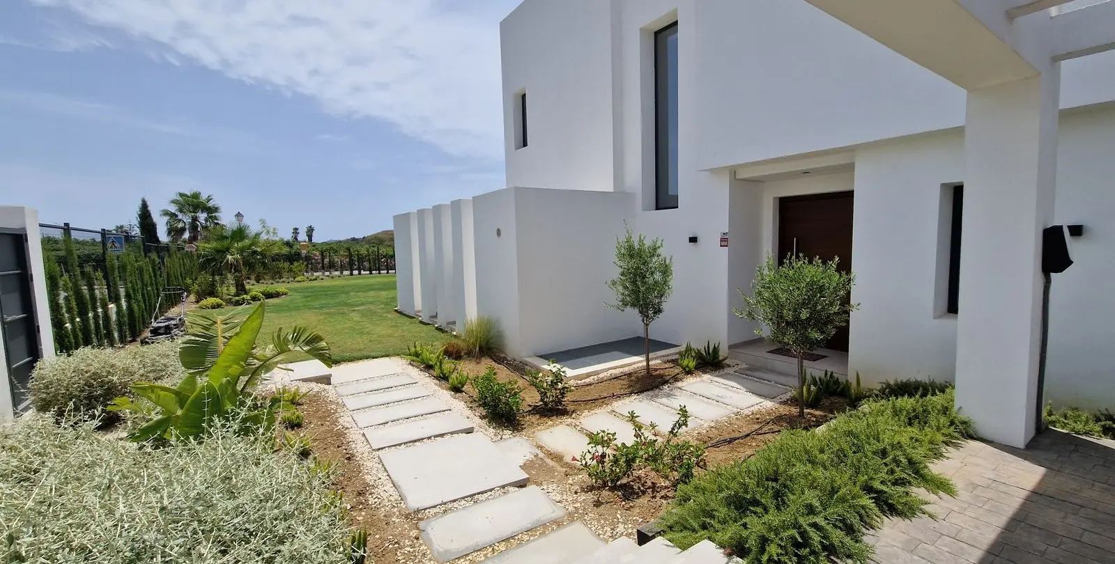 Venta de villa independiente en La Cala Golf 85