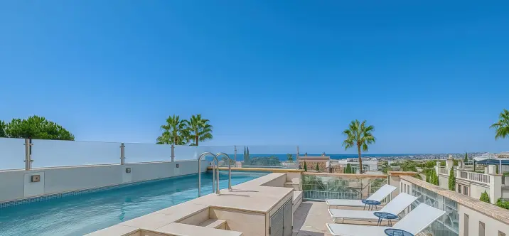 Venta de casa pareada en The Golden Mile 0