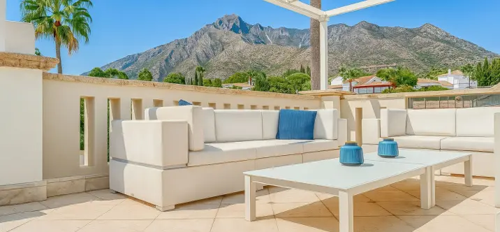 Venta de casa pareada en The Golden Mile 1