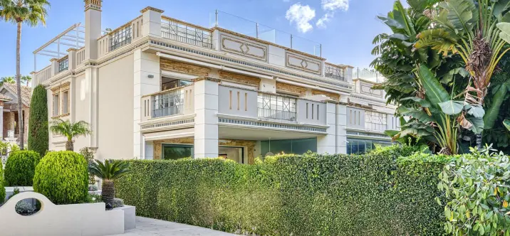 Venta de casa pareada en The Golden Mile 2