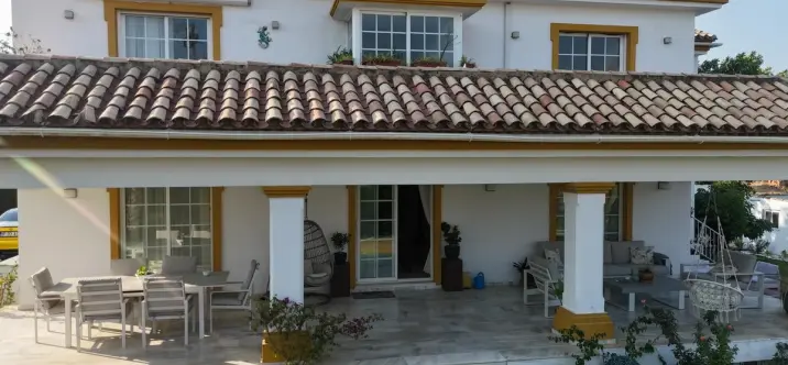 Venta de villa independiente en Guadalmina Alta 2