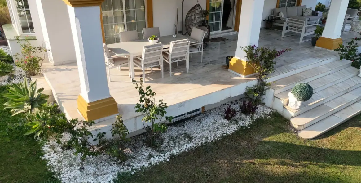 Продажа  отдельно стоящей виллы в Guadalmina Alta 4