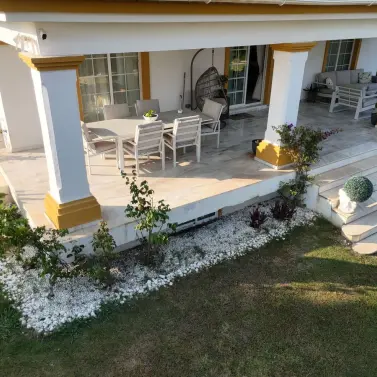 Продажа  отдельно стоящей виллы в Guadalmina Alta