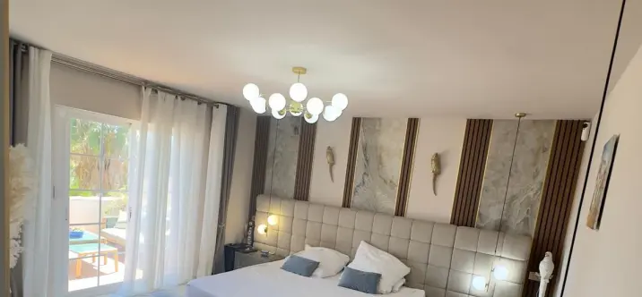 Venta de villa independiente en Guadalmina Alta 4