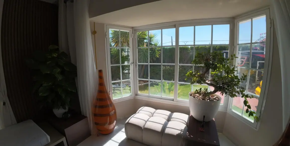 Venta de villa independiente en Guadalmina Alta 28