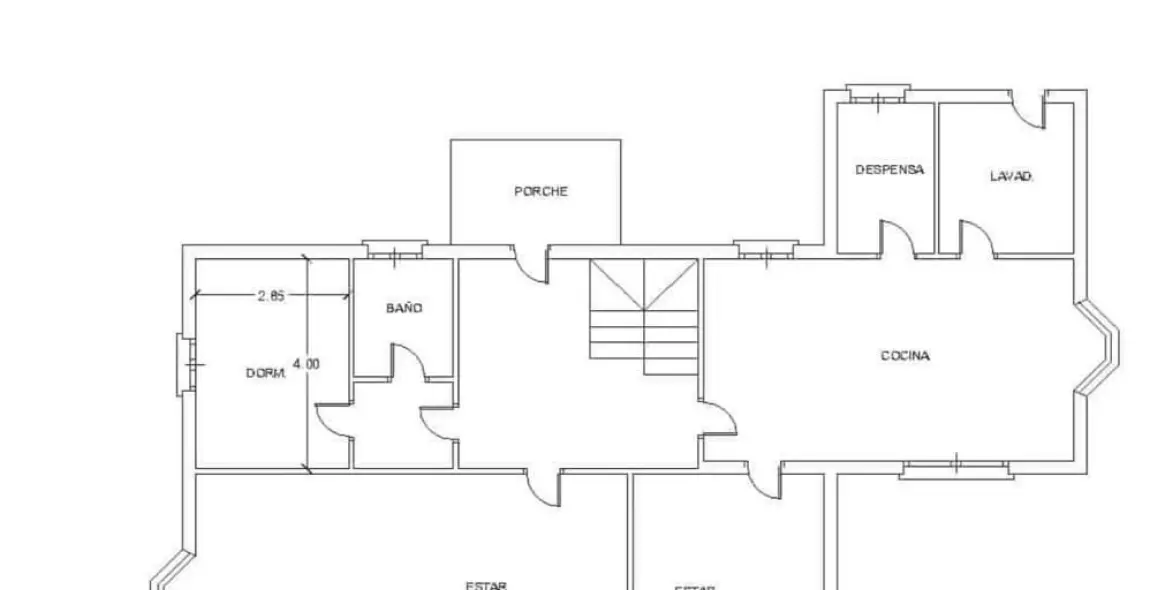Venta de villa independiente en Guadalmina Alta 29