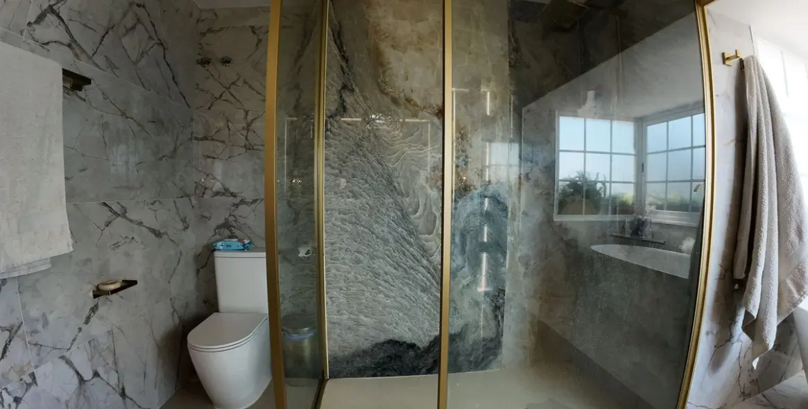 Venta de villa independiente en Guadalmina Alta 34