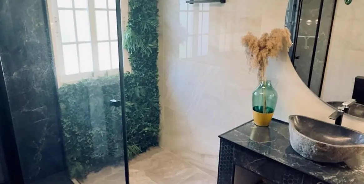 Venta de villa independiente en Guadalmina Alta 35