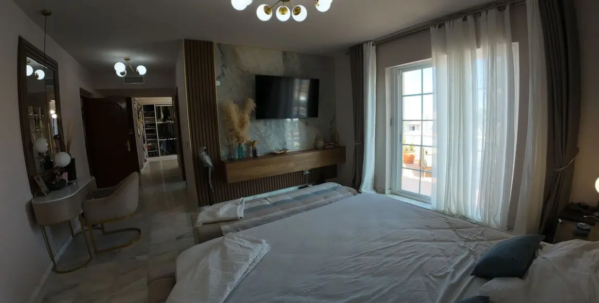 Venta de villa independiente en Guadalmina Alta 37