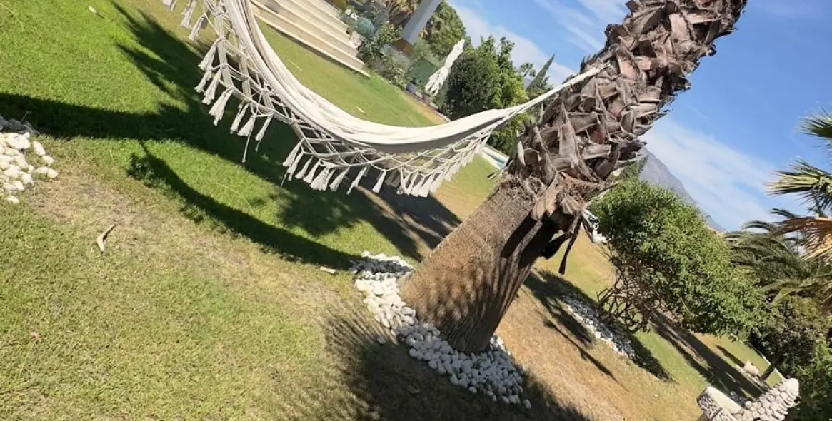 Venta de villa independiente en Guadalmina Alta 43