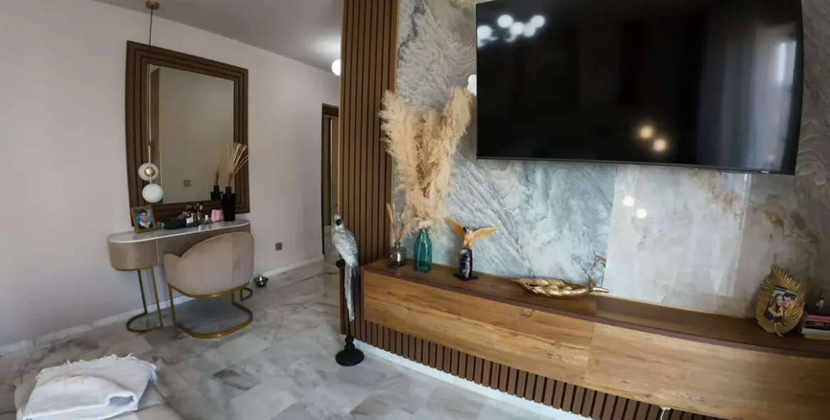 Venta de villa independiente en Guadalmina Alta 45