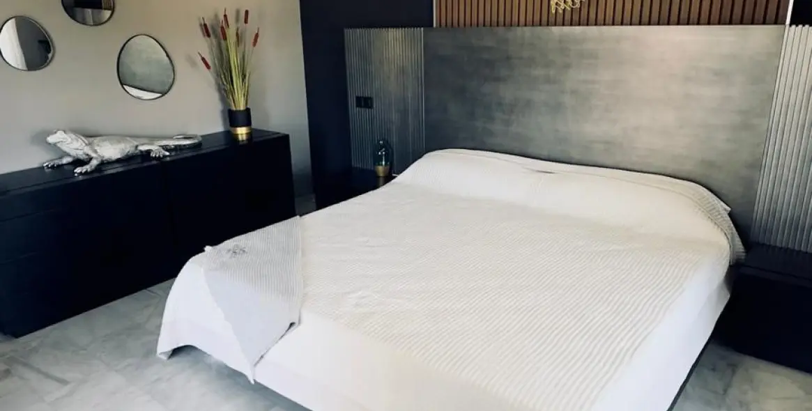 Venta de villa independiente en Guadalmina Alta 52