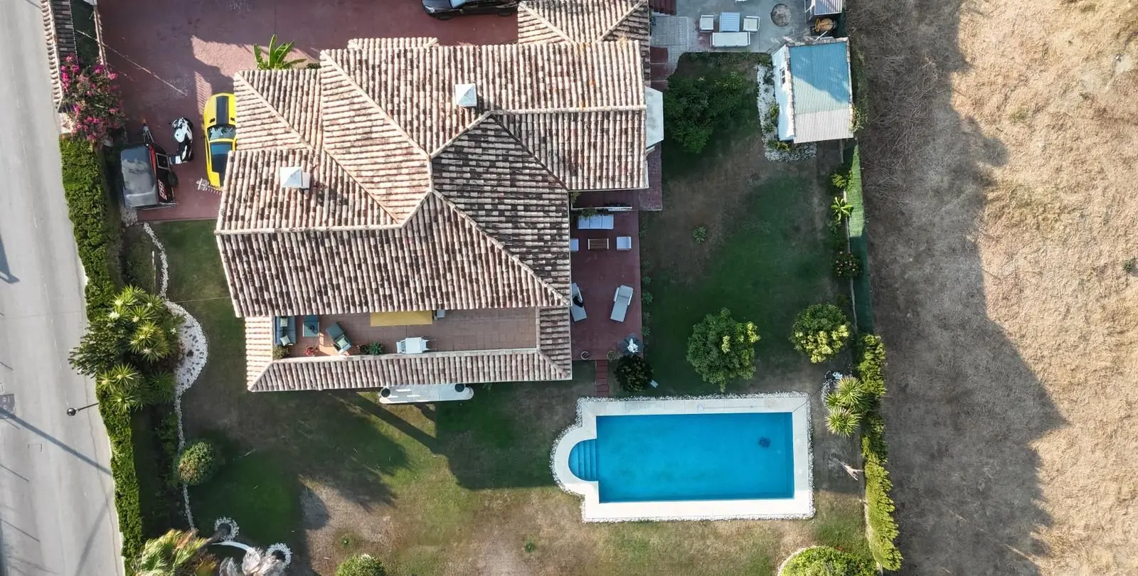 Sale of detached villa in Guadalmina Alta 1