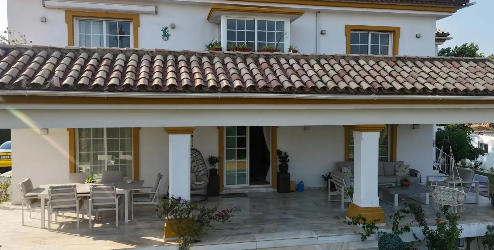 Sale of detached villa in Guadalmina Alta 3