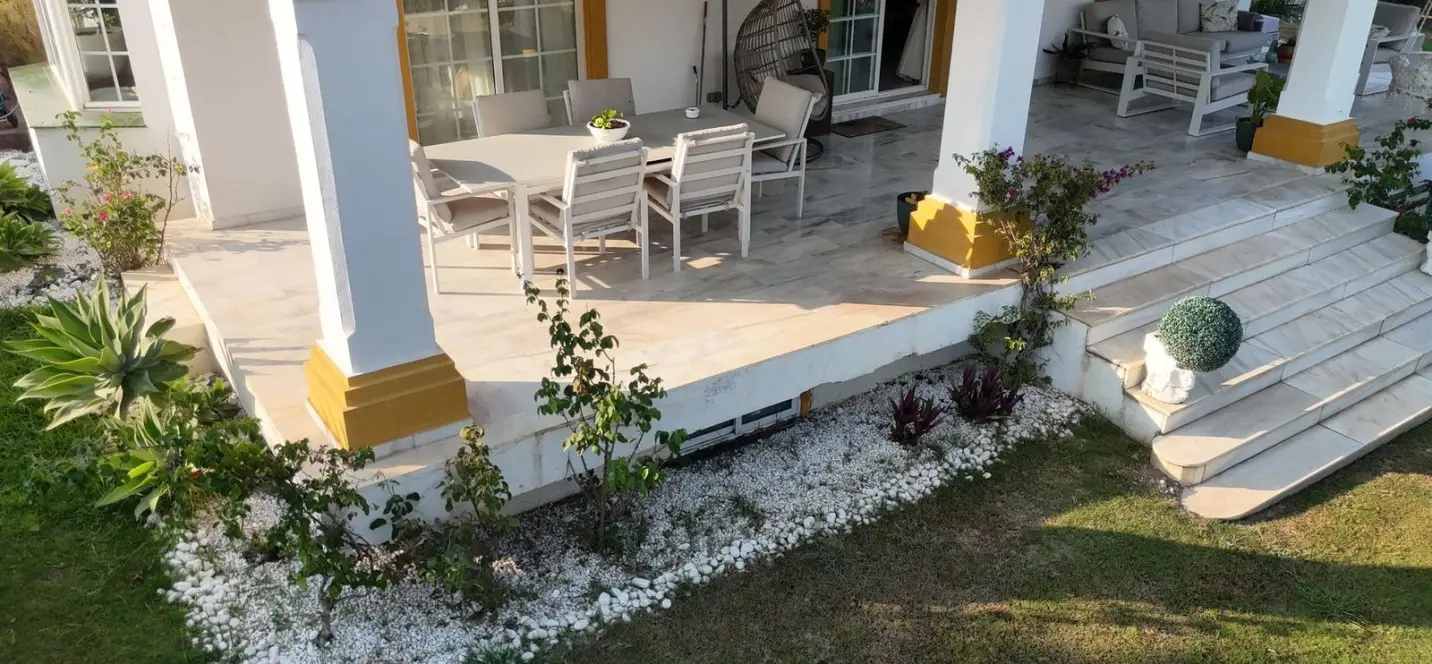 Продажа  отдельно стоящей виллы в Guadalmina Alta 3