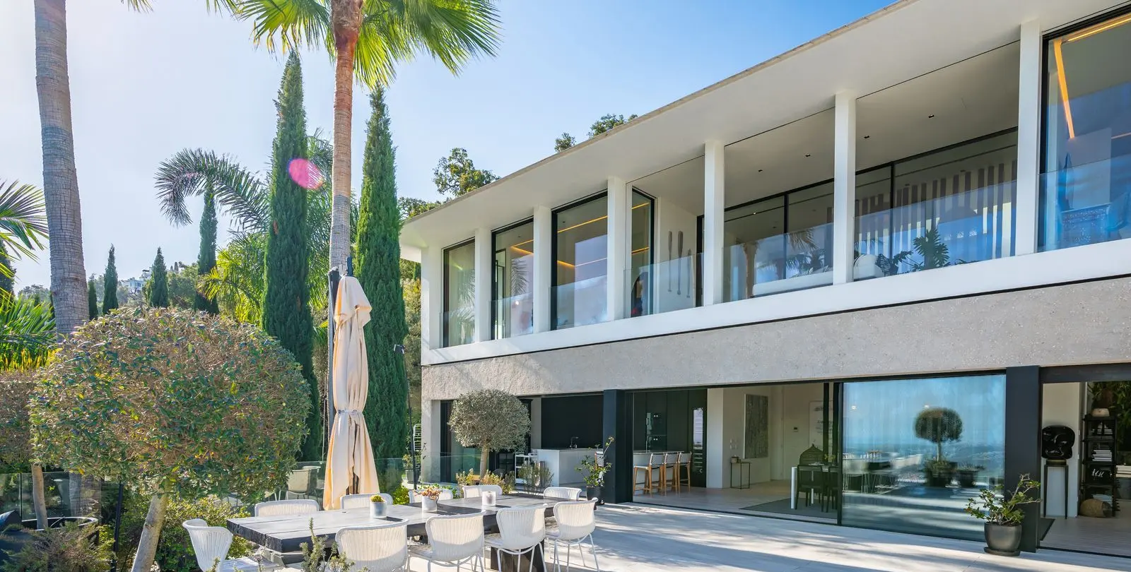 Venta de villa independiente en Elviria 5