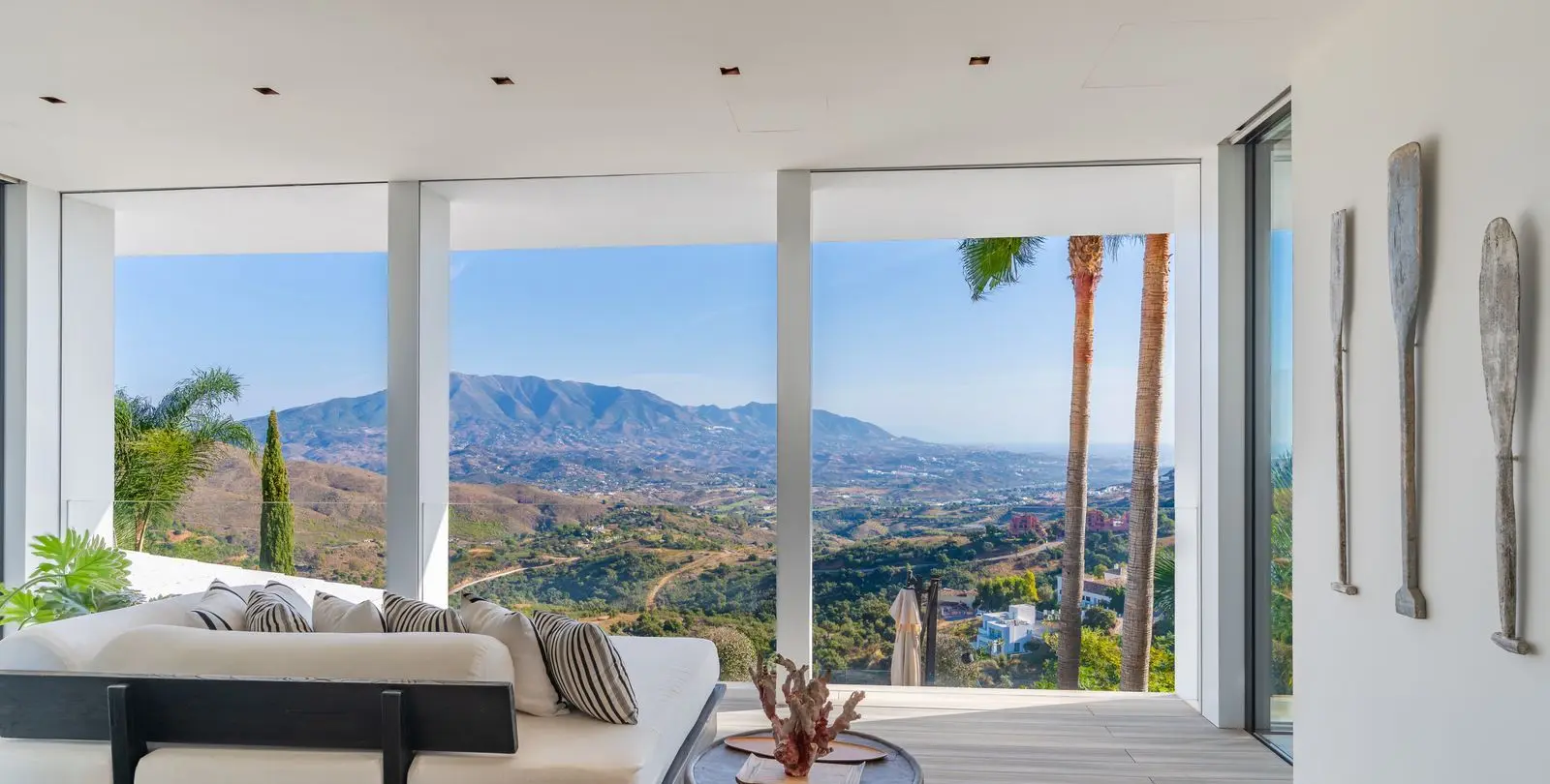Venta de villa independiente en Elviria 7