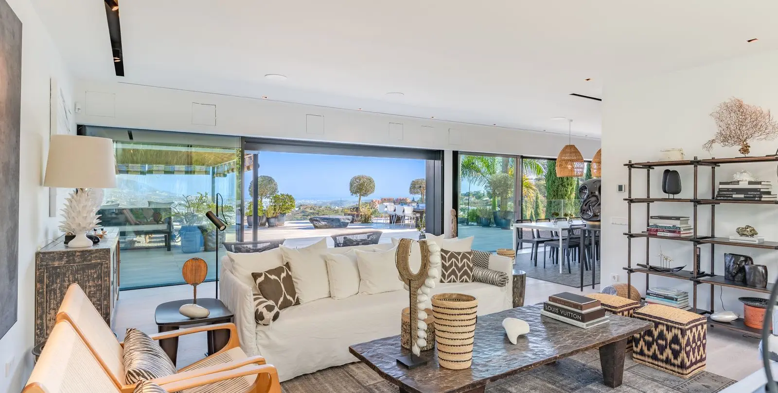 Venta de villa independiente en Elviria 9