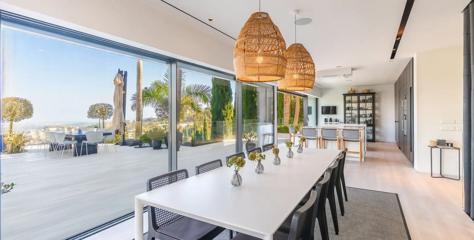 Venta de villa independiente en Elviria 12