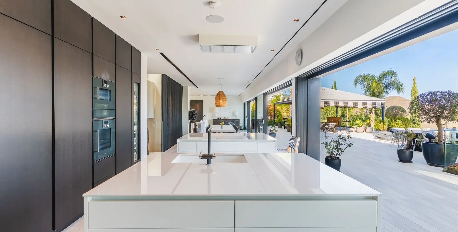 Venta de villa independiente en Elviria 13