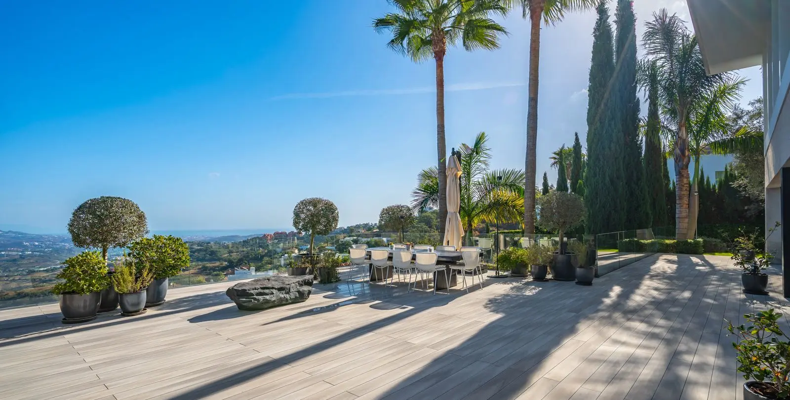 Venta de villa independiente en Elviria 17